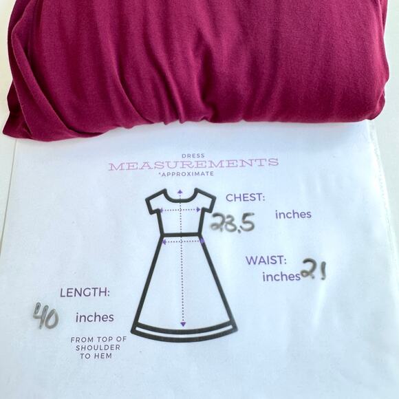 Torrid Womens Mini Super Soft Cinch Front Skater Dress Size 3X Stretch Pockets - Picture 8 of 8